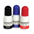 Accu Stamp Pre Inked Stamp Refill Ink Blister Pack - Black